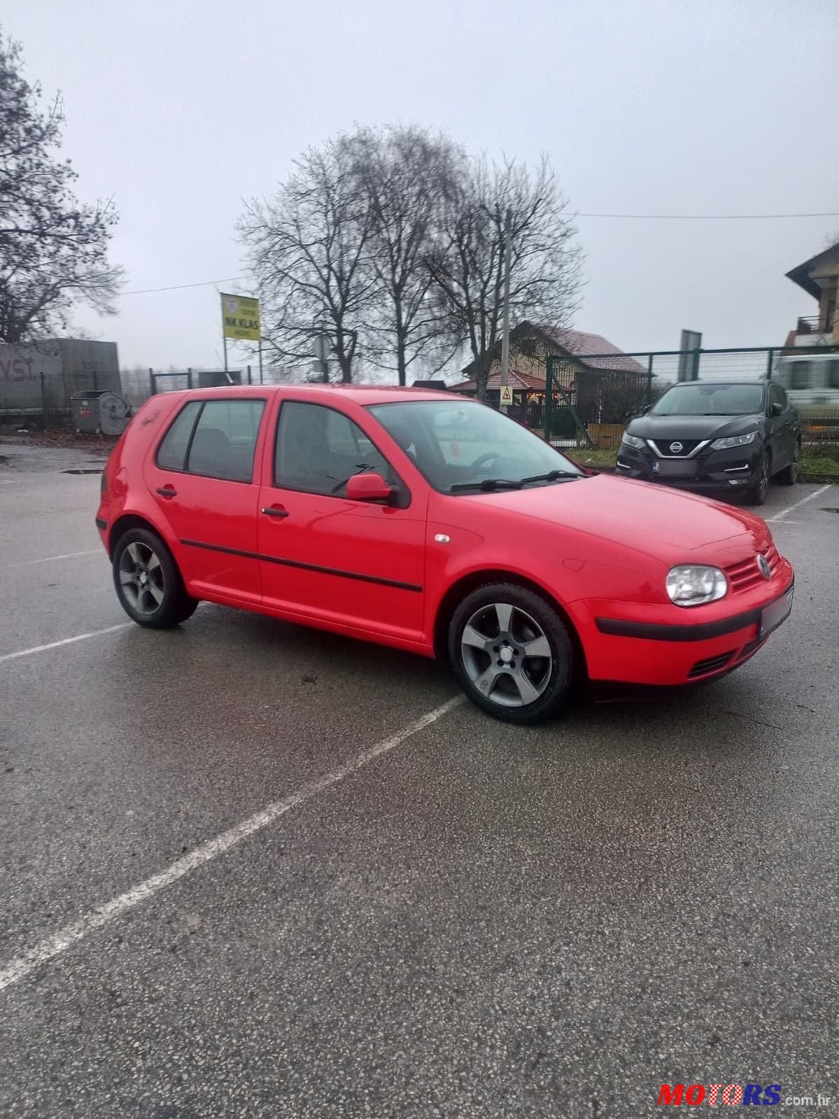 2000' Volkswagen Golf IV 1,4 photo #2