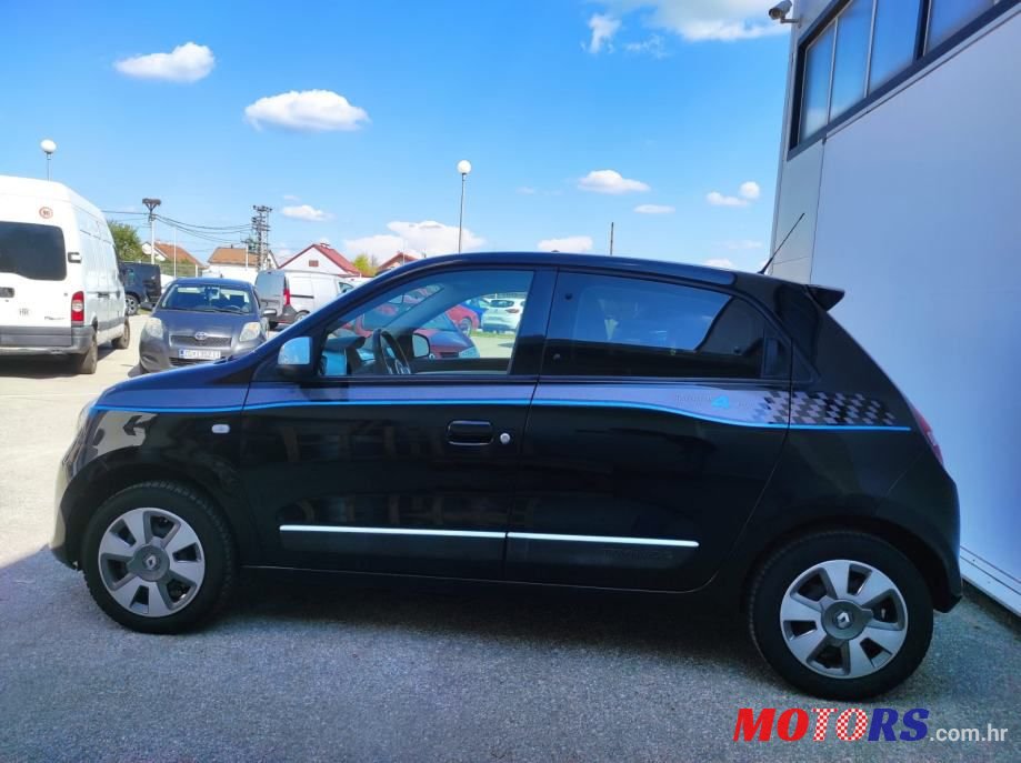 2015' Renault Twingo Sce photo #4