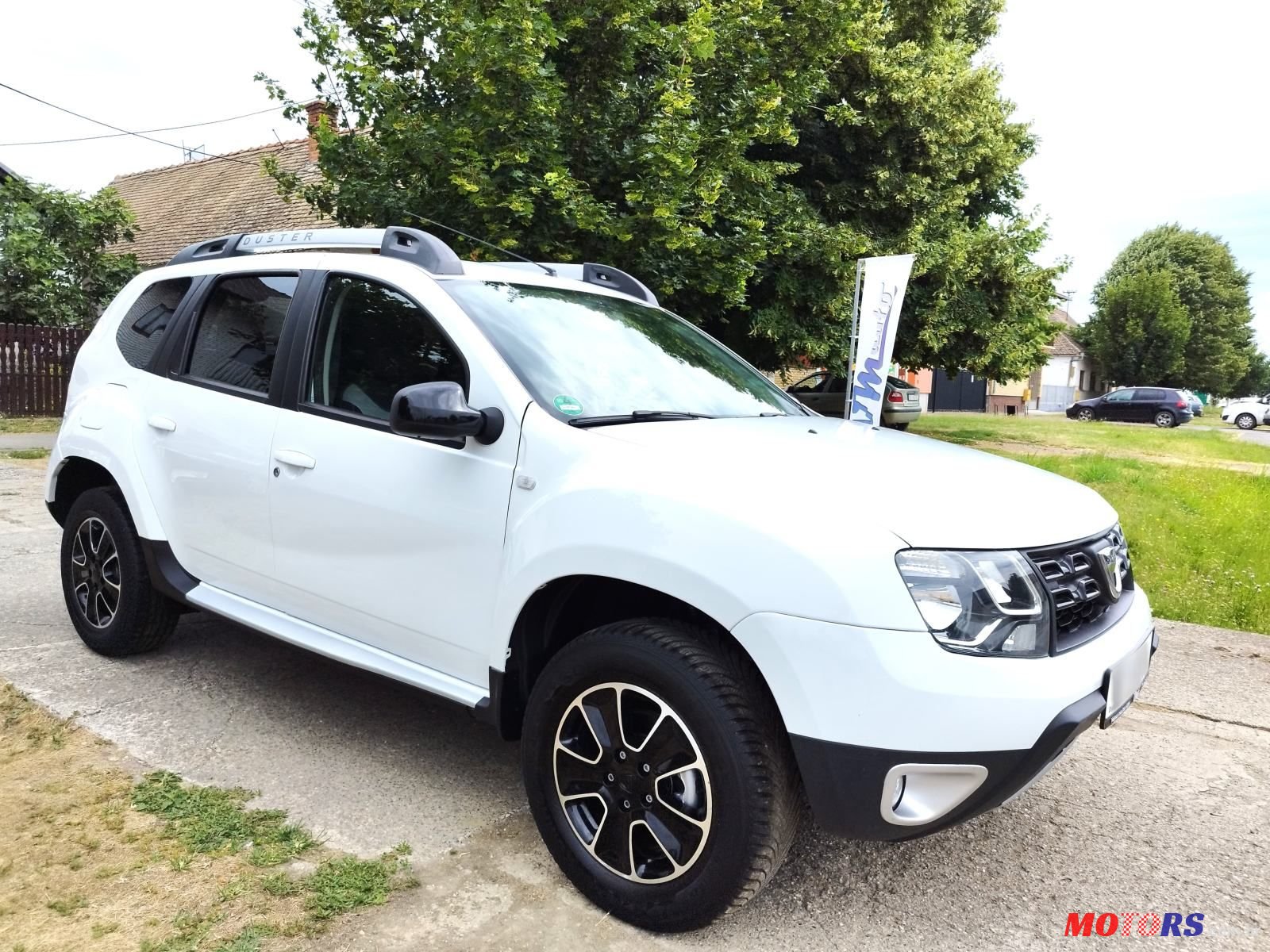 2017' Dacia Duster photo #4
