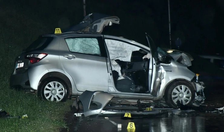 Bivši saborski zastupnik poginuo u prometnoj nesreći u Sisku