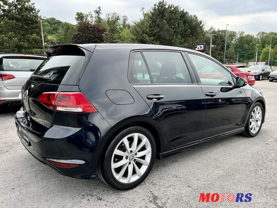 2014' Volkswagen Golf 7 2,0 Tdi Bmt photo #6