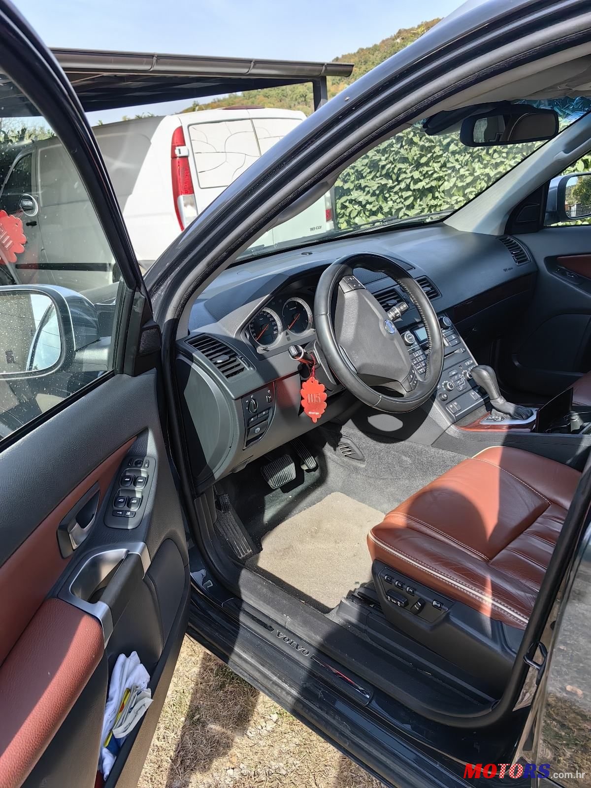 2014' Volvo XC90 Awd D5 photo #5