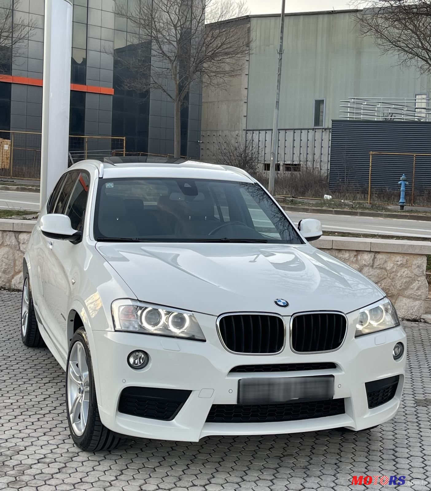 2013' BMW X3 Xdrive20D photo #1