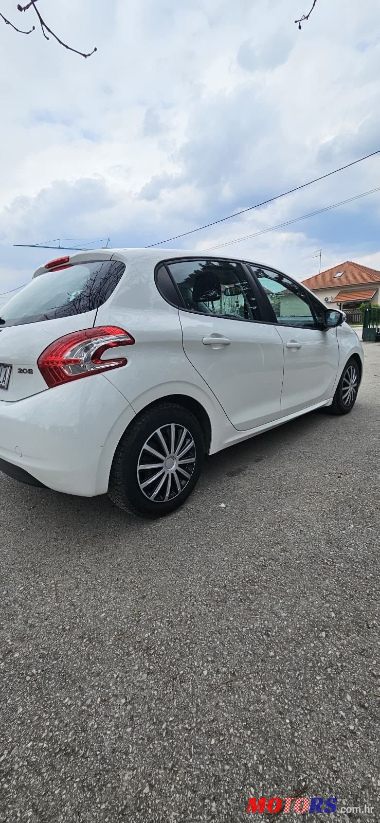 2013' Peugeot 208 1,4 Hdi photo #3