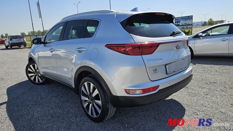 2018' Kia Sportage 1,7 Crdi photo #5