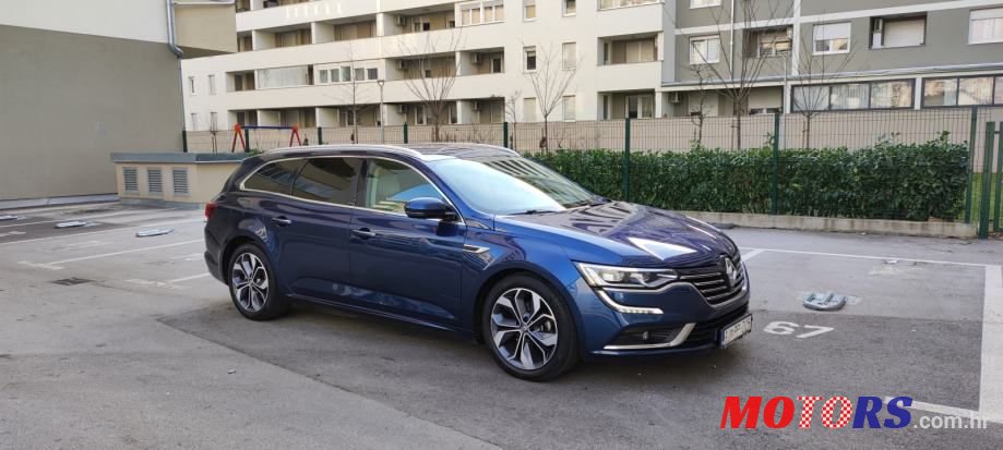 2018' Renault Talisman Dci 130 photo #3