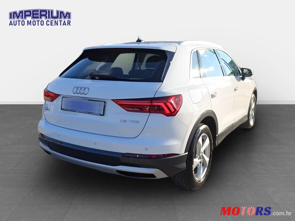 2019' Audi Q3 Advanced photo #6