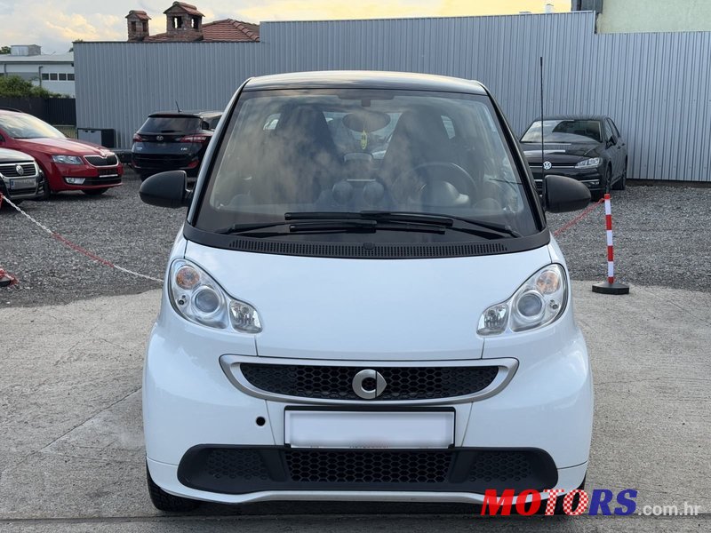 2014' Smart Fortwo photo #3