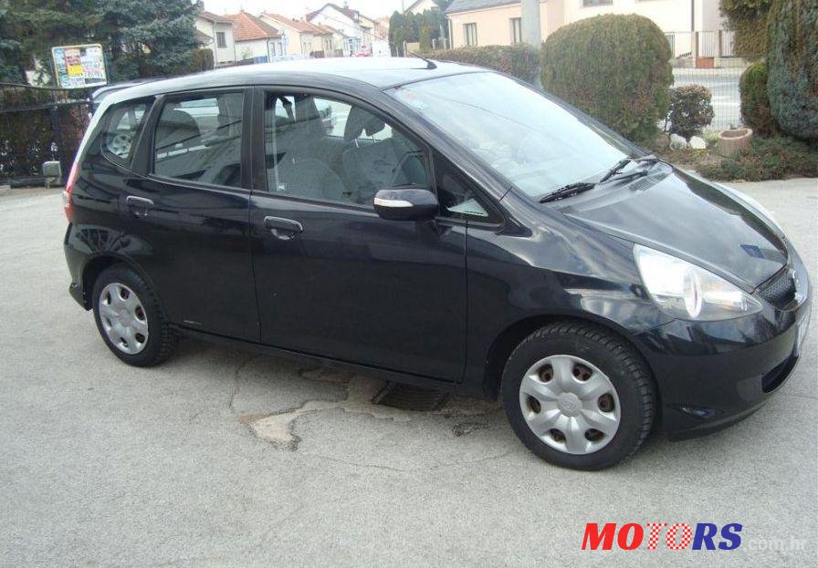2005' Honda Jazz 1,4 photo #1
