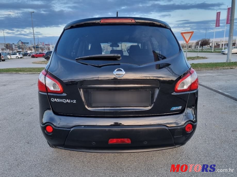 2010' Nissan Qashqai 1,5 Dci photo #6
