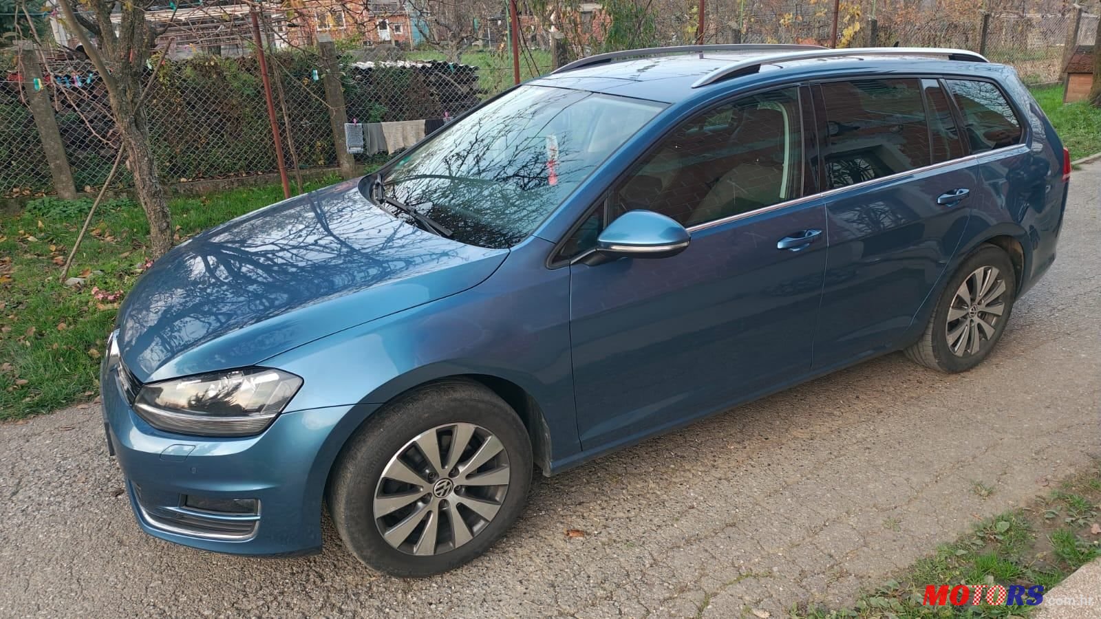2016' Volkswagen Golf VII 2,0 Tdi Bmt photo #4