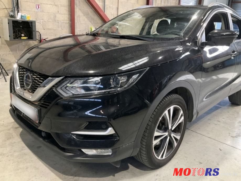 2019' Nissan Qashqai 1,3 Dig-T photo #5