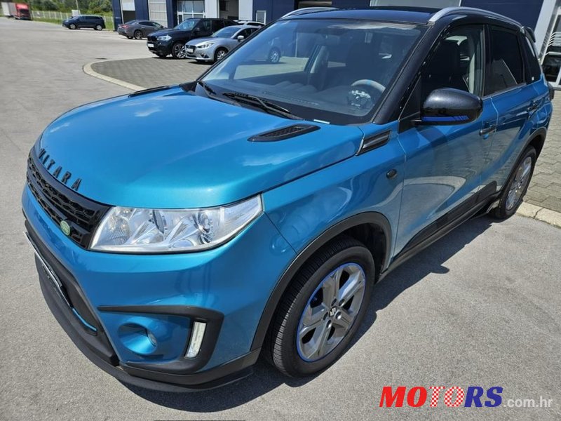 2018' Suzuki Vitara 1,6 photo #3