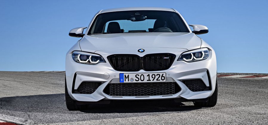 BMW M2 CS coming later this year with 445 horsepower