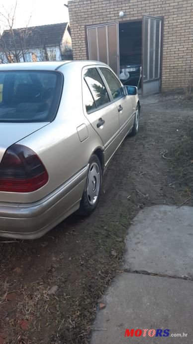 1998' Mercedes-Benz C-Klasa 220 photo #5