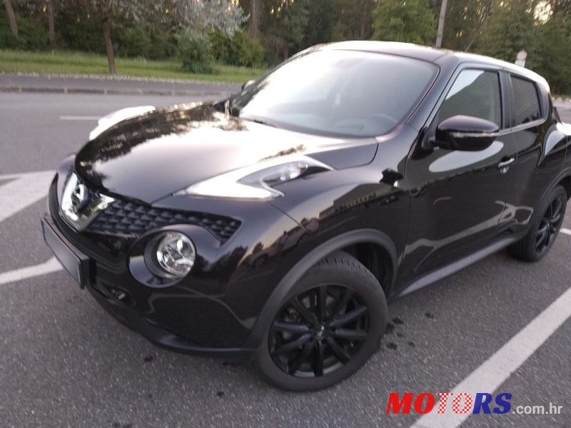 2018' Nissan Juke 1.2 photo #2