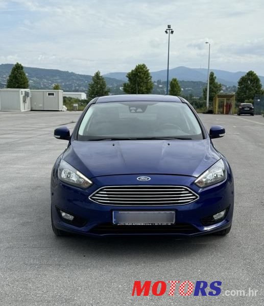 2015' Ford Focus 1,5 Tdci photo #2