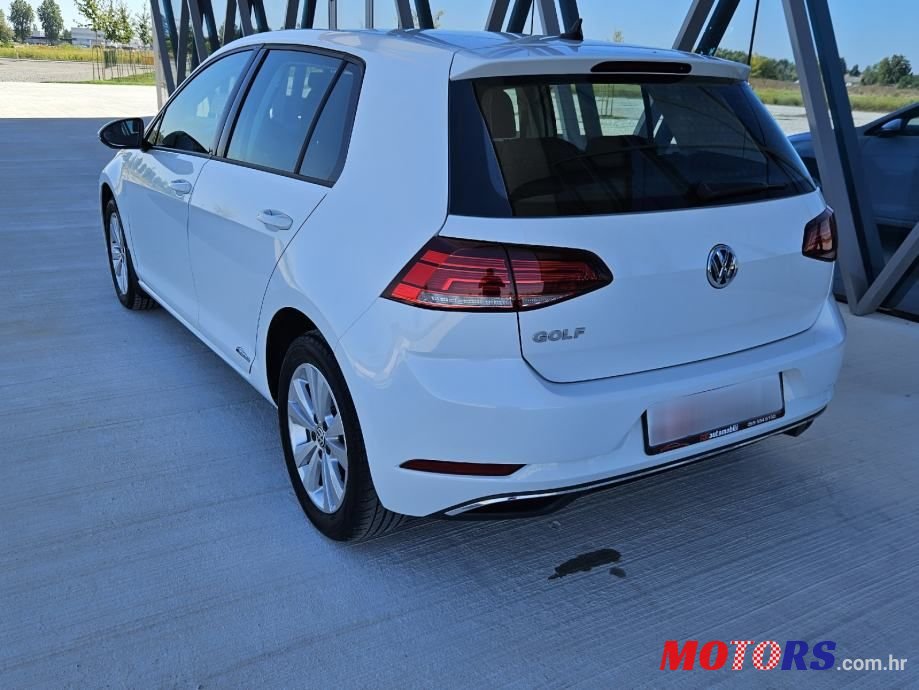2019' Volkswagen Golf 7 photo #4