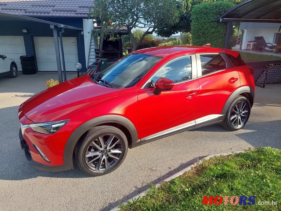 2018' Mazda CX-3 G120 photo #2