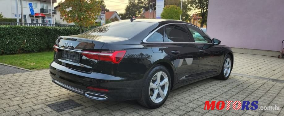 2020' Audi A6 photo #4