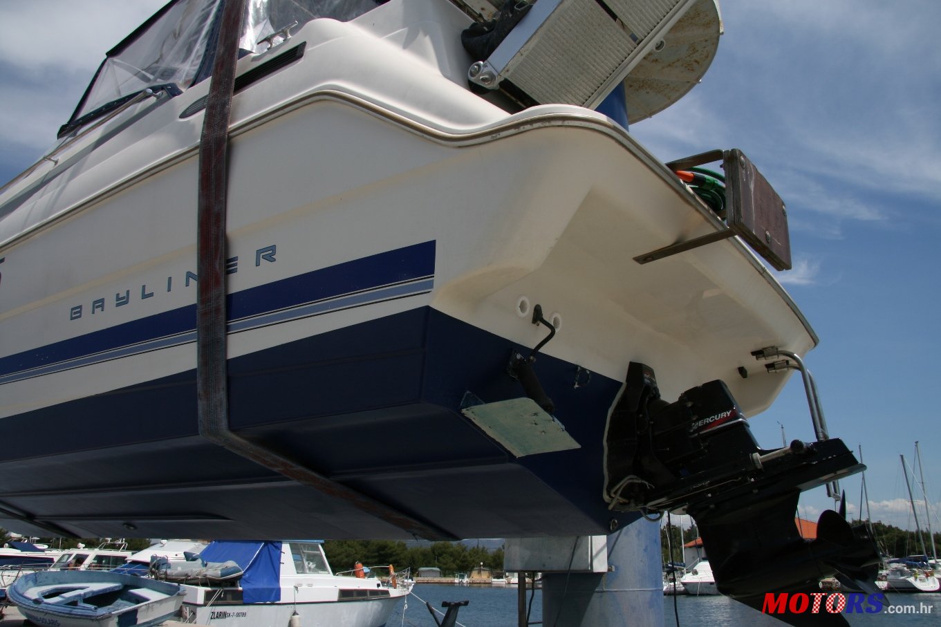 1994' Bayliner 2655 ciera photo #2