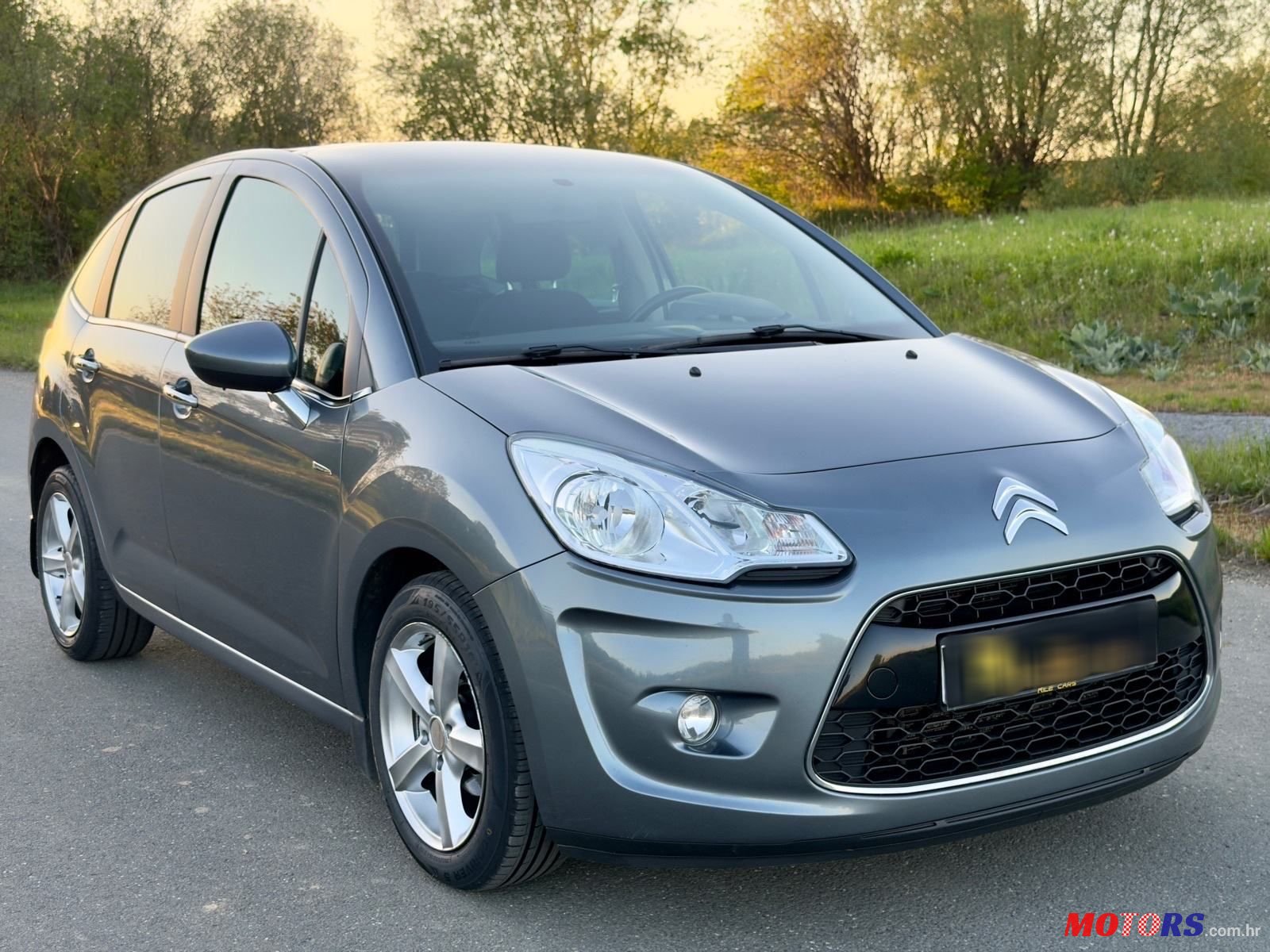 2010' Citroen C3 1,6 Hdi photo #1