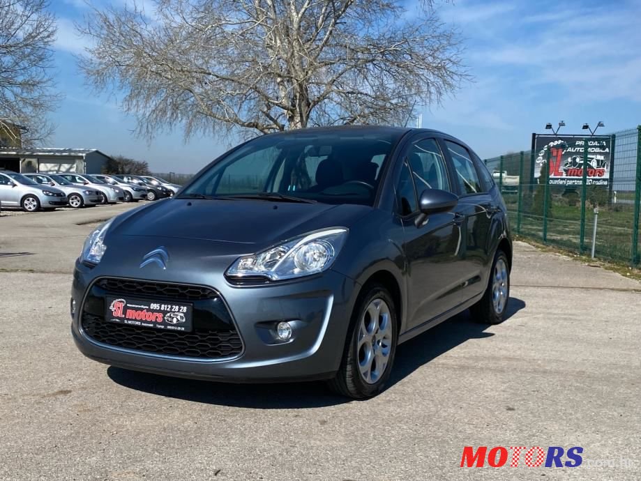2011' Citroen C3 1,1 photo #1