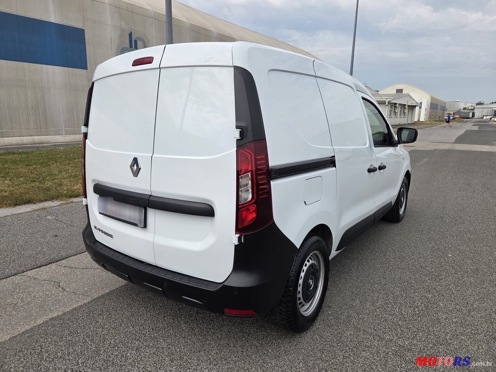 2024' Renault Express 1.5 Dci photo #2