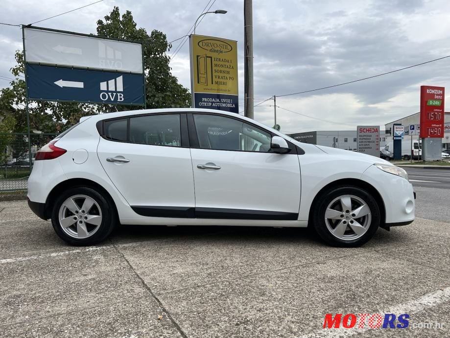 2009' Renault Megane 1,5 Dci photo #5