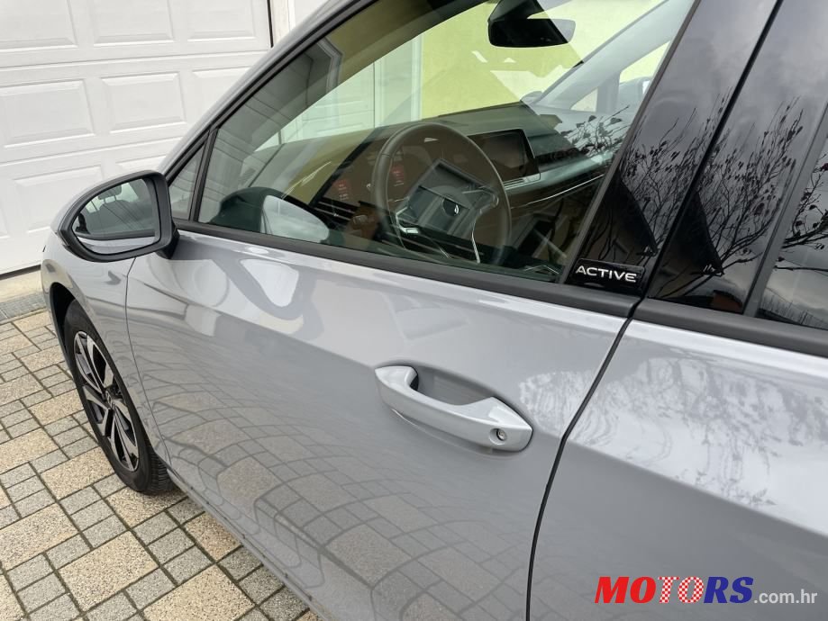 2022' Volkswagen Golf 8 2,0 Tdi photo #5