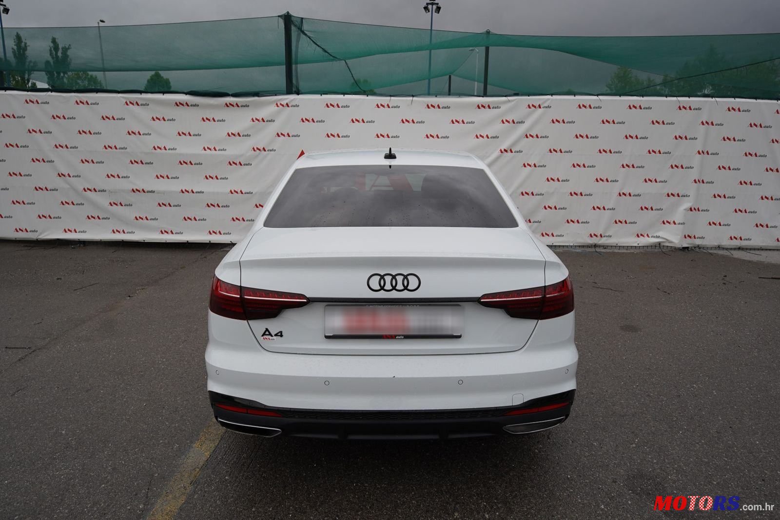 2023' Audi A4 35 Tdi photo #4