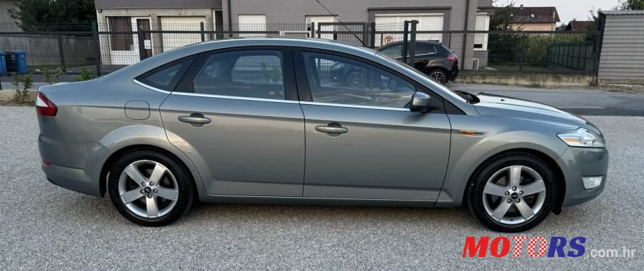 2009' Ford Mondeo 2,0 photo #4