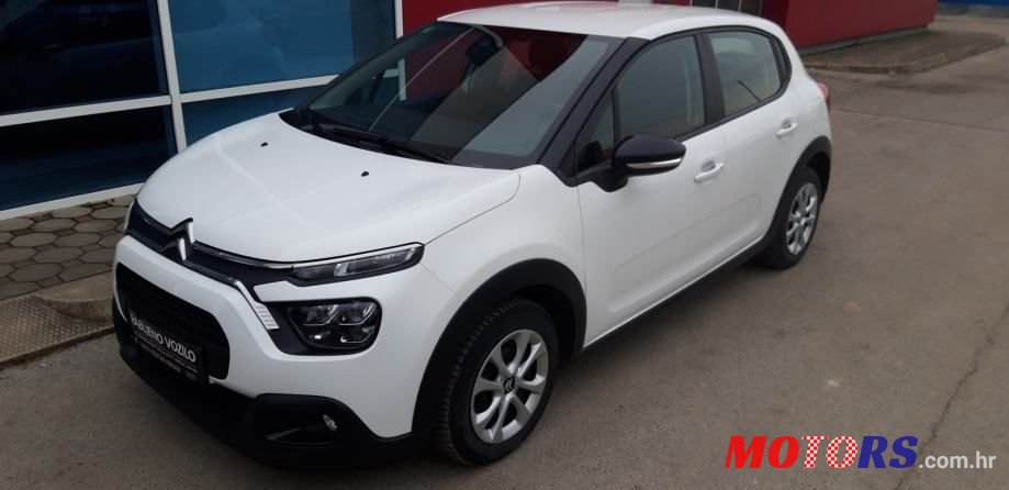 2021' Citroen C3 1,2 Puretech photo #5