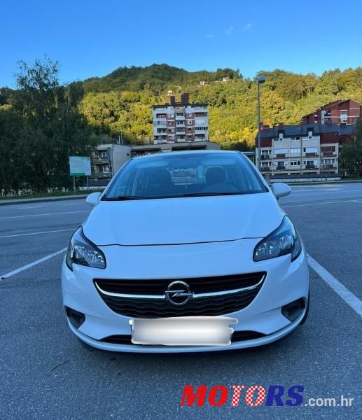 2015' Opel Corsa 1,3 Cdti photo #2