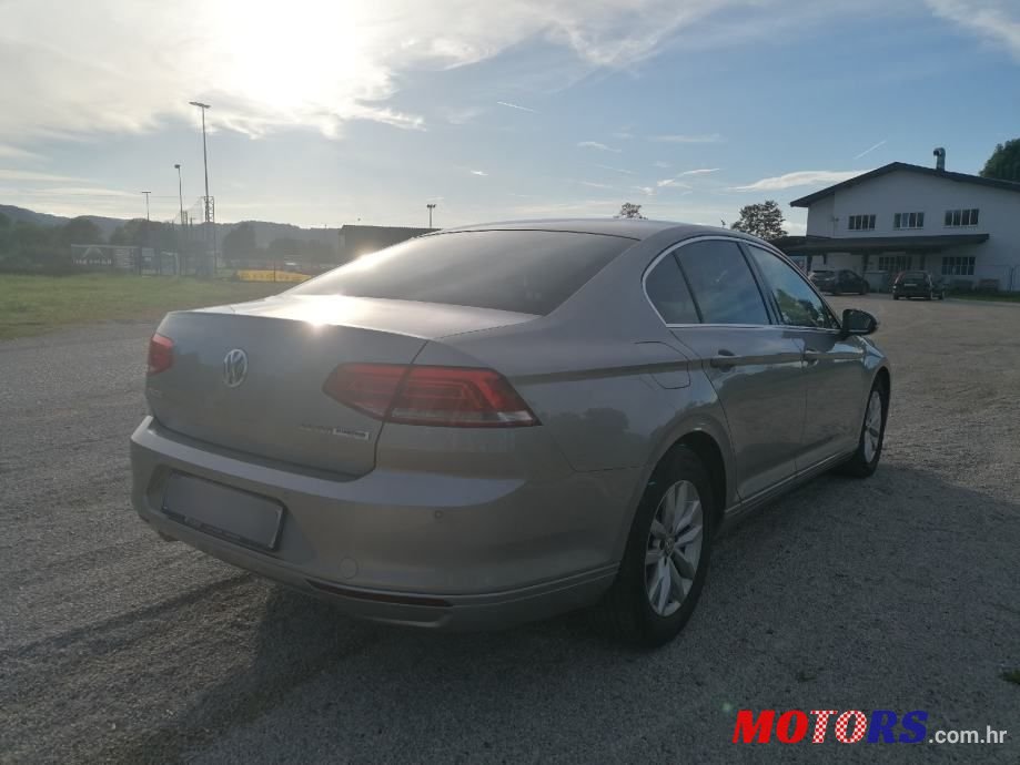 2015' Volkswagen Passat 2,0 Tdi photo #6