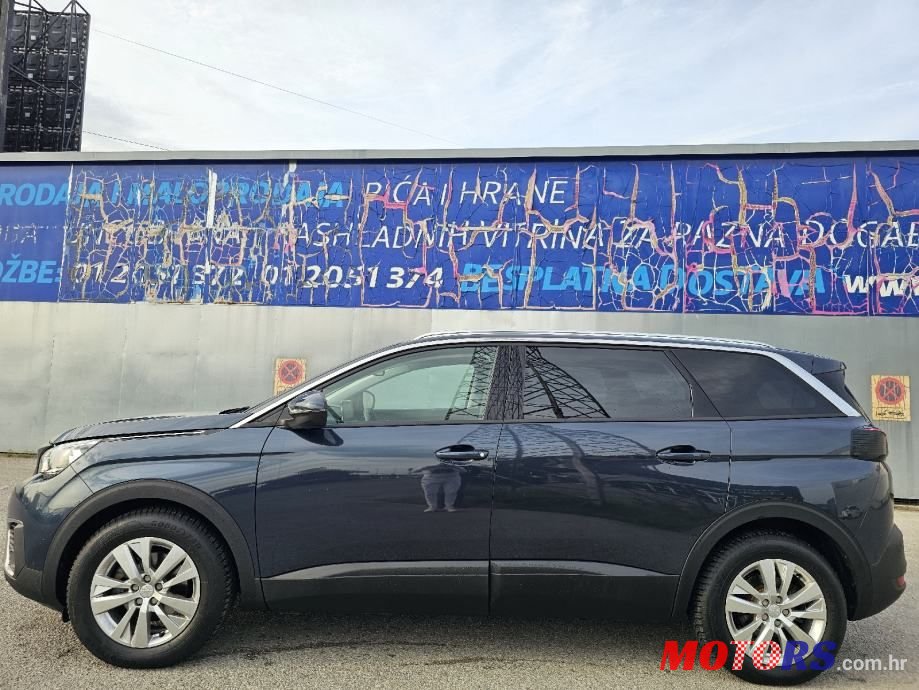 2018' Peugeot 5008 1,2 Puretech photo #3
