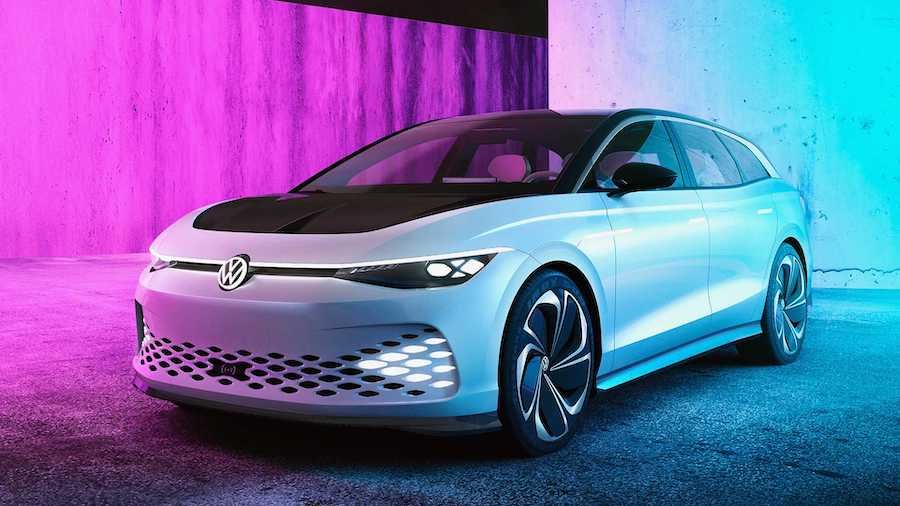 VW ID Space Vizzion Coming In 2023 With Improved Range And Class