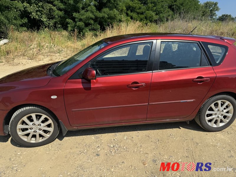 2008' Mazda 3 1,6 I photo #3