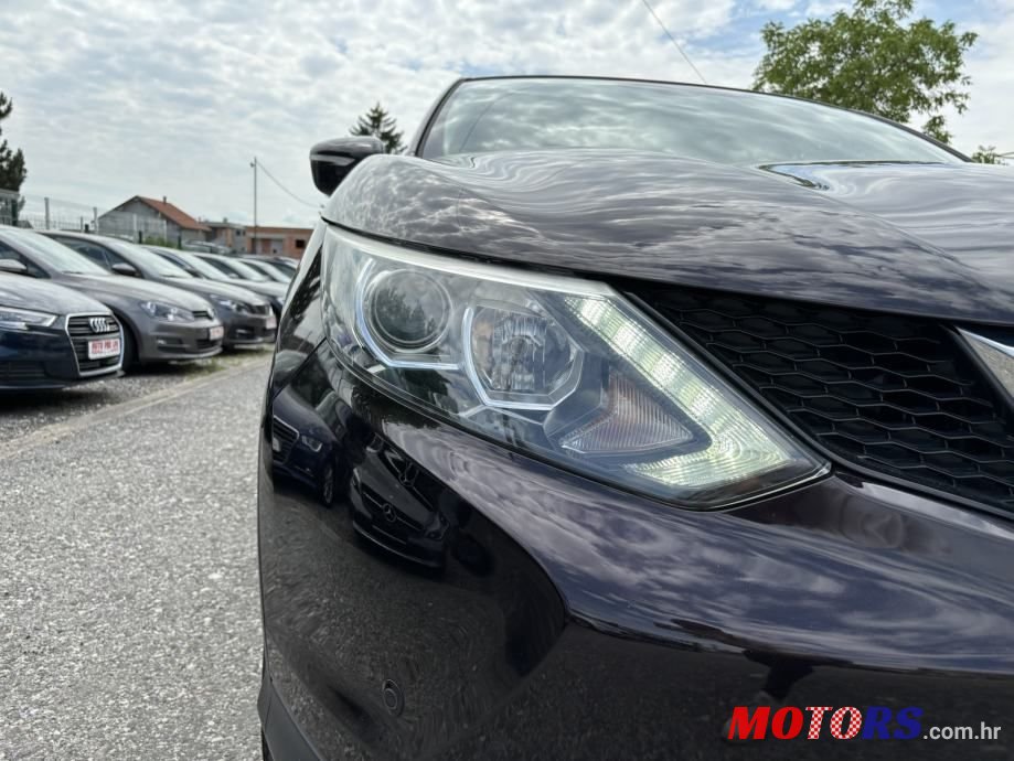 2014' Nissan Qashqai 1,5 Dci photo #5