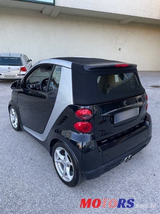 2008' Smart Fortwo Brabus photo #4