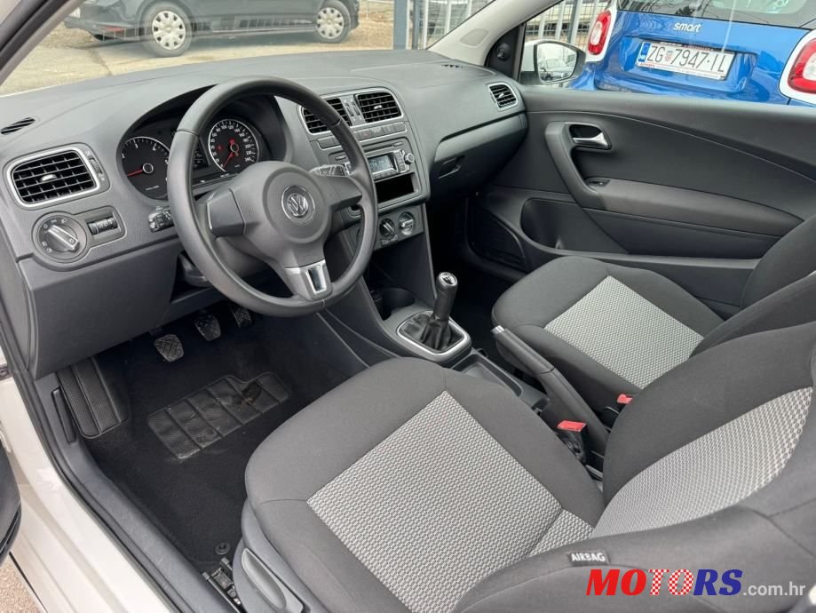 2012' Volkswagen Polo 1,2 Tdi photo #5