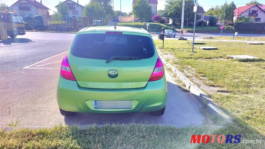 2012' Hyundai i20 1,2 photo #6