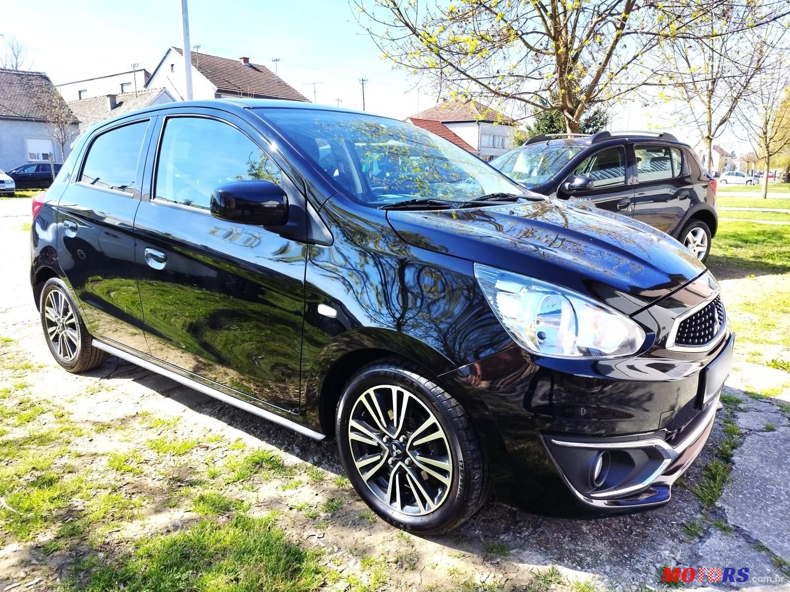 2019' Mitsubishi Space Star 1,2 As&G photo #4