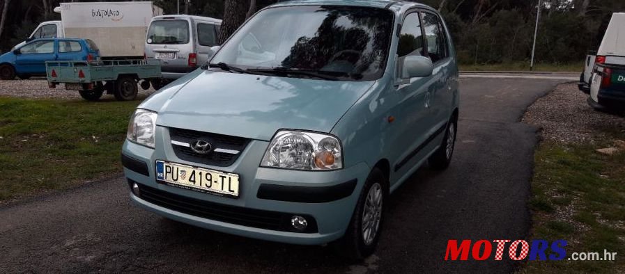 2006' Hyundai Atos 1,1 Gls photo #1
