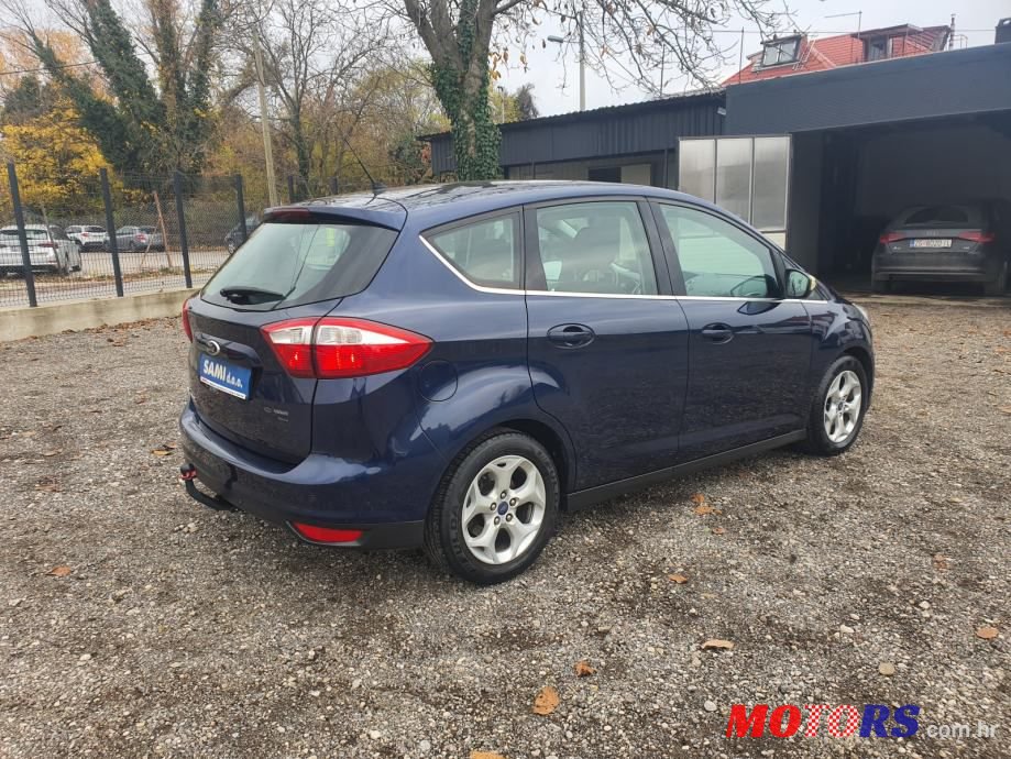 2011' Ford C-MAX 1.6 Tdci photo #3
