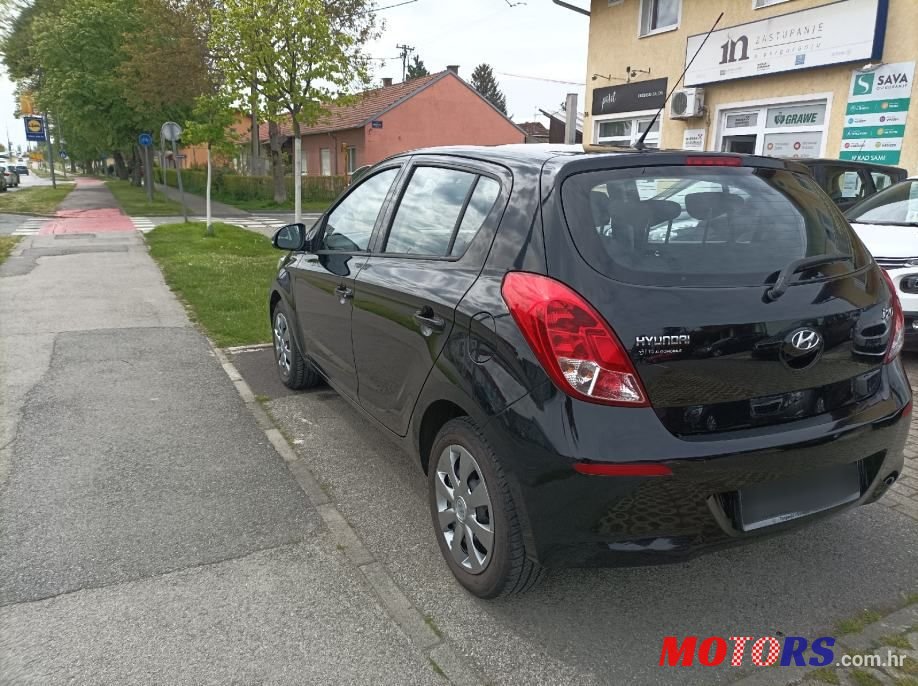 2014' Hyundai i20 1,2 photo #5