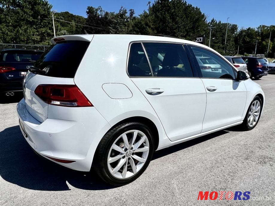 2015' Volkswagen Golf 7 2,0 Tdi Bmt photo #6