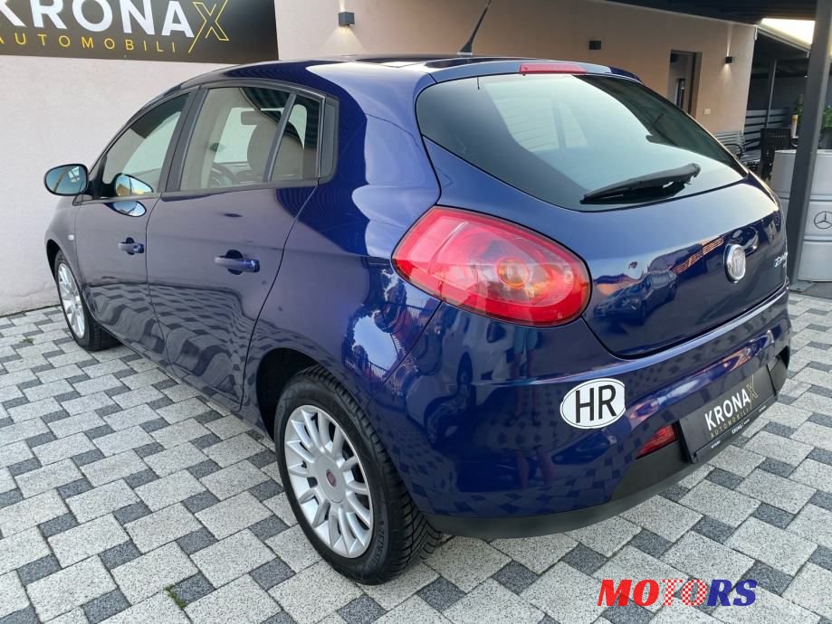 2011' Fiat Bravo 1,9 Jtd photo #6