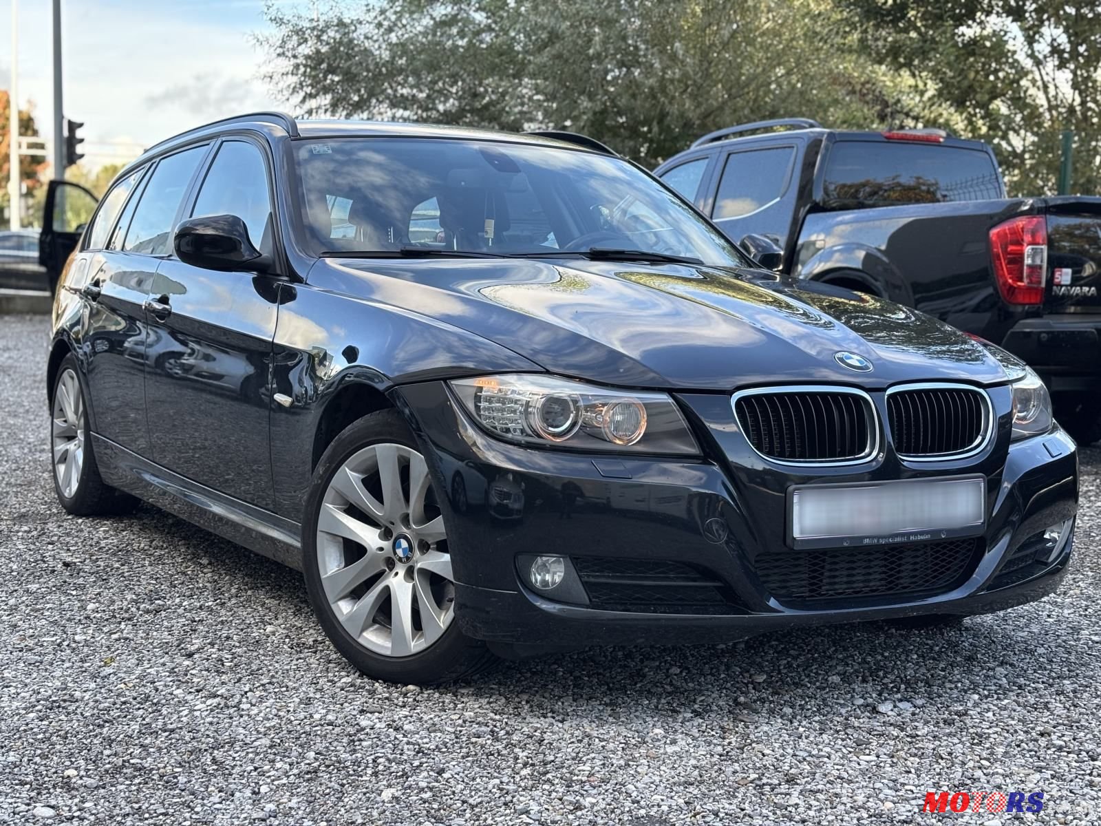 2010' BMW Serija 3 320D photo #2