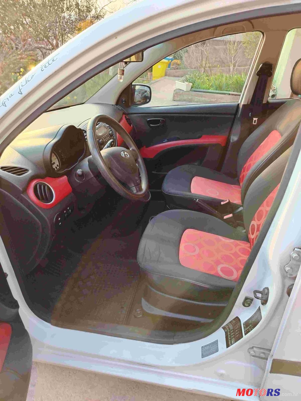 2010' Hyundai i10 1,1 photo #5